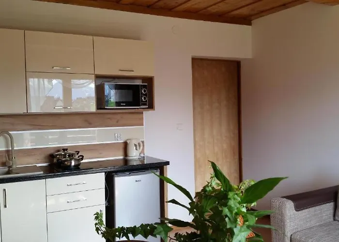 公寓 Z Widokiem Na Gory 2