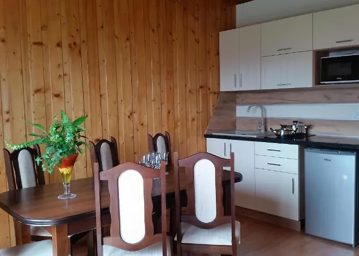 Z Widokiem Na Gory 2 Bustryk